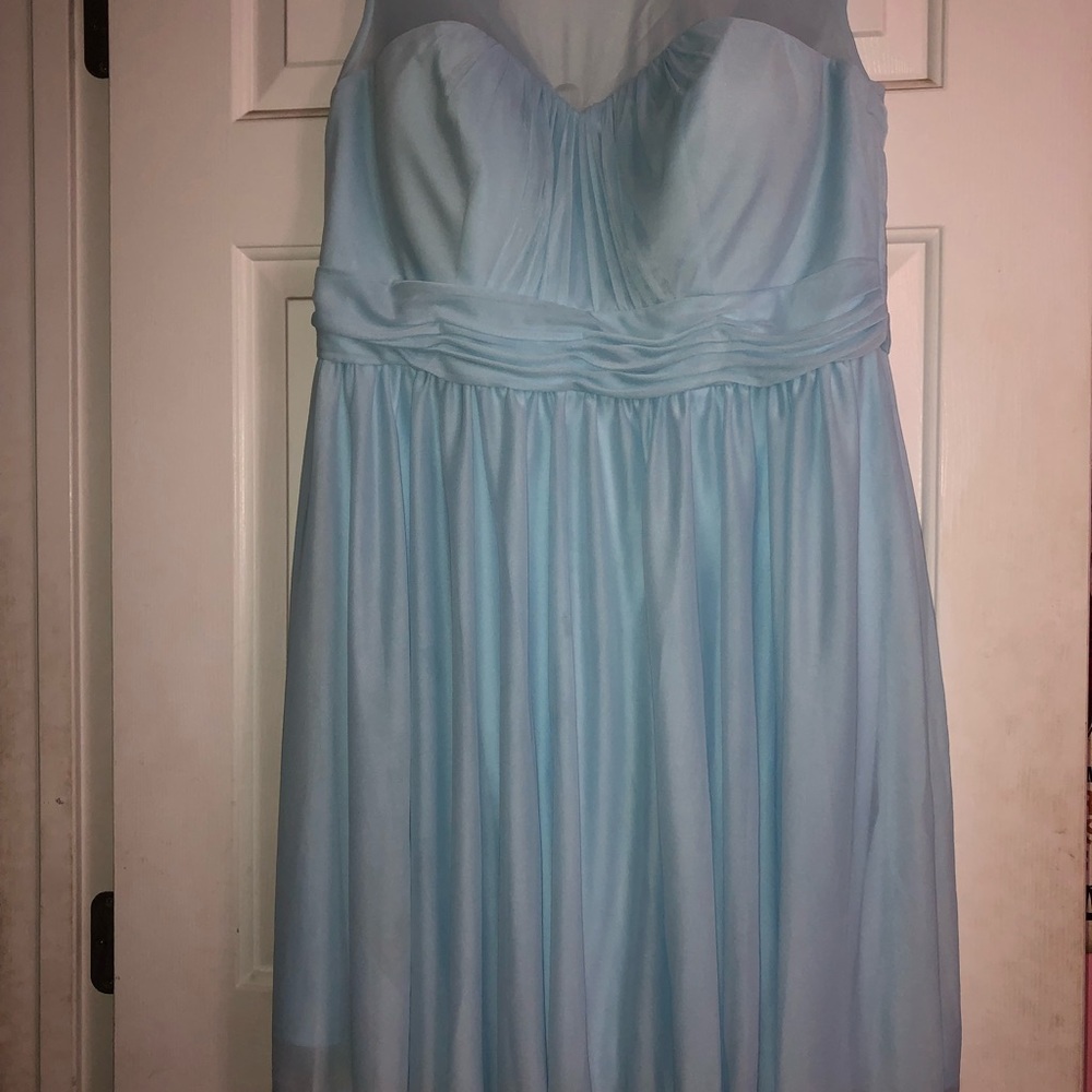 Semi formal dress